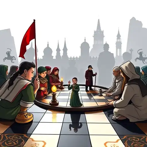 Discovering the World of Tabletop Games